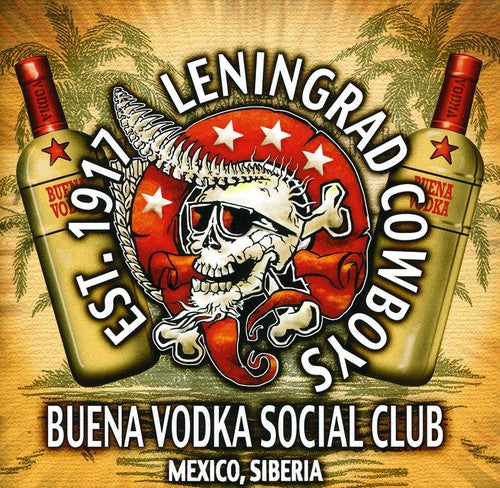 Leningrad Cowboys: Buena Vodka Social Club