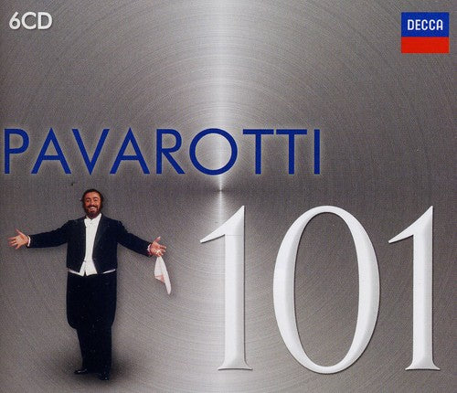 101 Pavarotti / Various: 101 Pavarotti