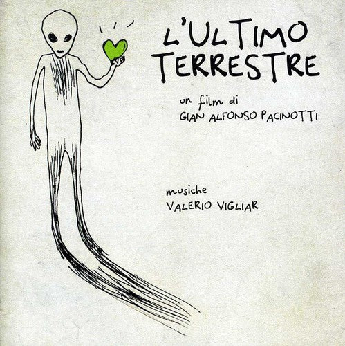 Vigliar, Valerio / Digitalism: L'Ultimo Terrestre (The Last Man on Earth) (Original Soundtrack)