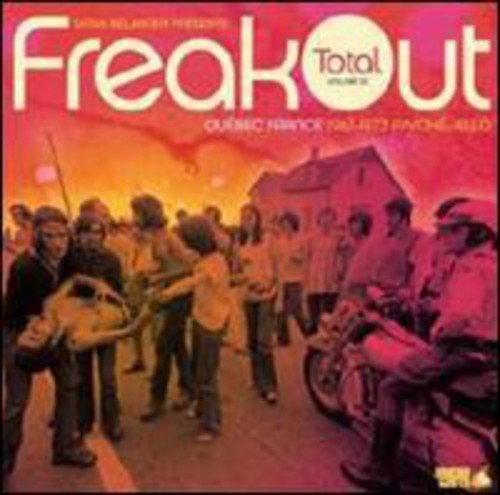 Freak Out Total 33 / Various: Freak Out Total 33 / Various