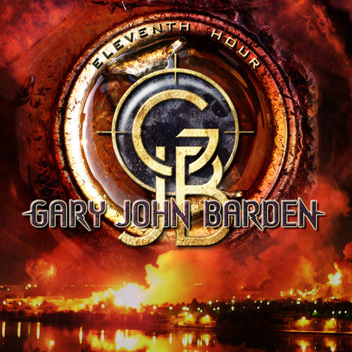 Barden, Gary John: Eleventh Hour