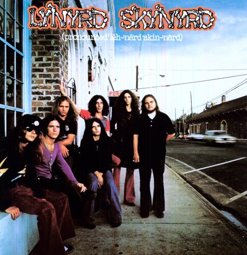 Lynyrd Skynyrd: (pronounced 'leh-'nérd 'skin-'nérd)