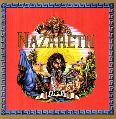 Nazareth: Rampant