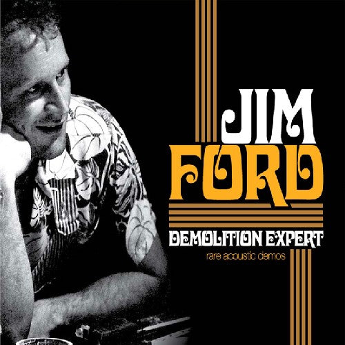 Ford, Jim: Demolition Expert