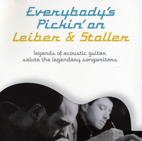 Everybody's Pickin on Leiber & Stoller / Various: Everybody's Pickin On Leiber and Stoller