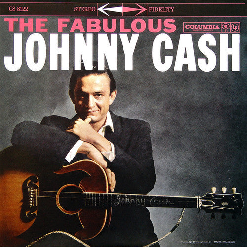 Cash, Johnny: Fabulous Johnny Cash
