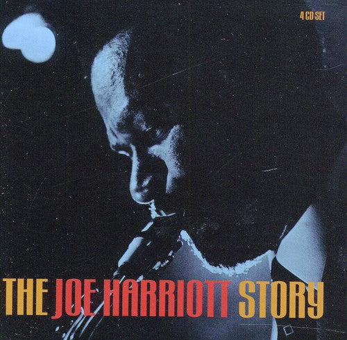 Harriott, Joe: Joe Harriott Story