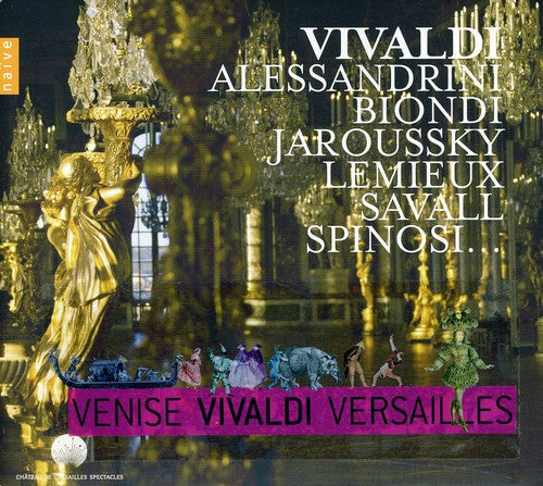 Vivaldi / Piau / Lemieux / Ensemble Matheus: Indispensable Vivaldi