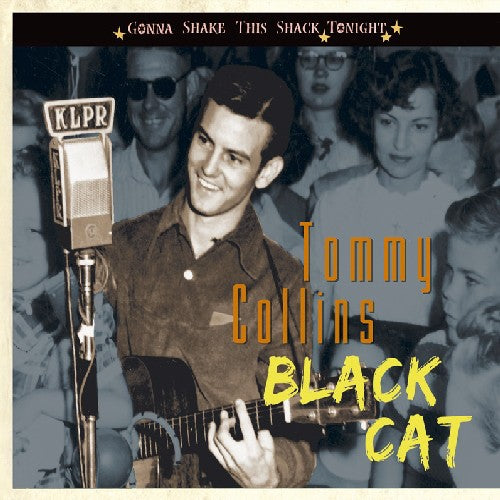 Collins, Tommy: Black Cat