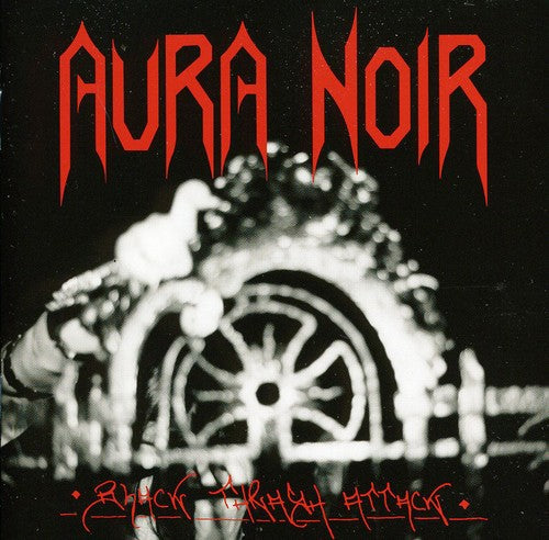 Aura Noir: Black Thrash Attack