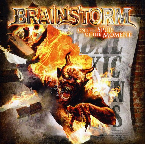 Brainstorm: On the Spur of the Moment