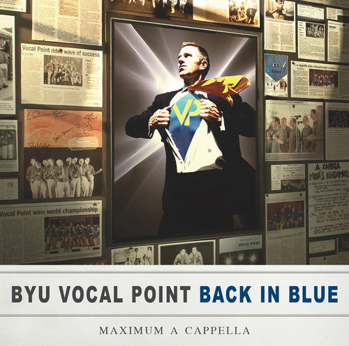 Vocal Point: Back in Blue