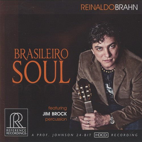 Brahn, Reinaldo: Brasileiro Soul