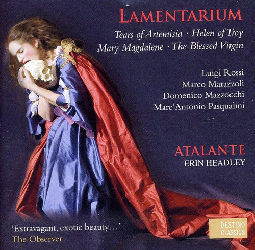 Atalante / Headley / Balbeisi / Baka / Marazzoli: Lamentarium