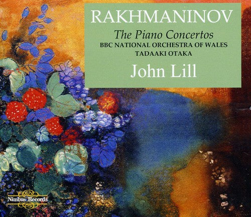 Rachmaninov / BBC National Orch of Wales / Otaka: Piano Concertos