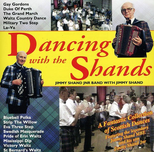 Shand, Jimmy: Dancing with the Shands