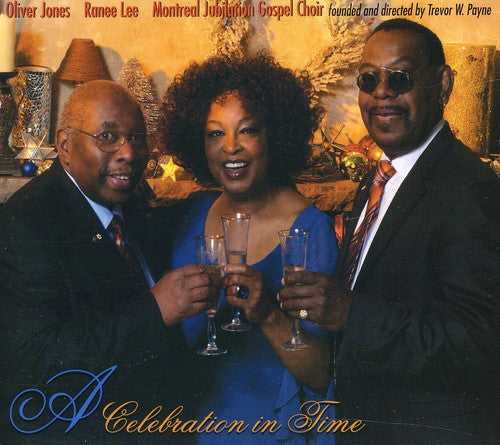 Jones, Oliver / Lee, Ranee: Celebration in Time