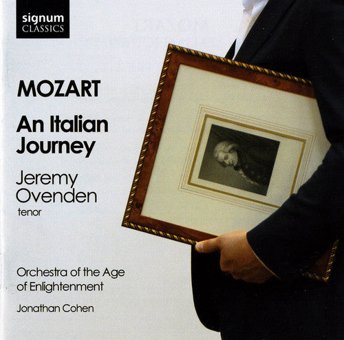 Mozart / Ovenden / Oae / Cohen: An Italian Journey