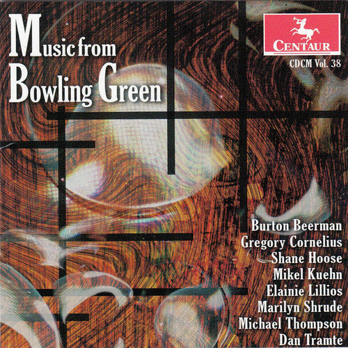 Music From Bowling Green / Various: Music from Bowling Green / Various