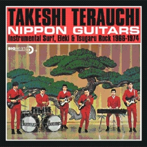 Terauchi, Takeshi: Nippon Guitars