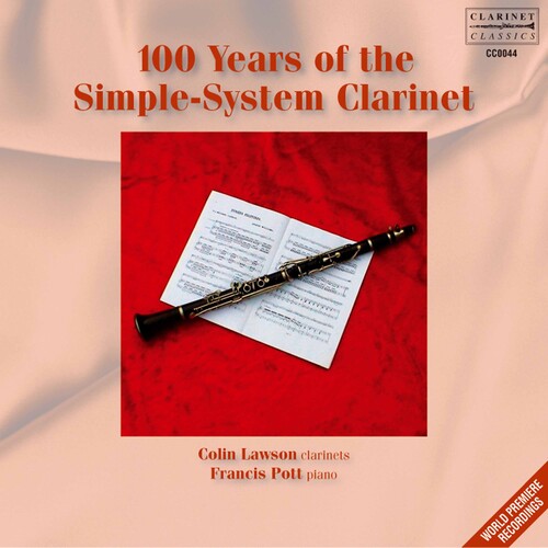 Lawson, Colin: 100 Years of the Simple Syst