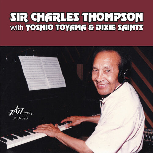 Thompson, Charles: With Yoshio Toyama and Dixie Saints