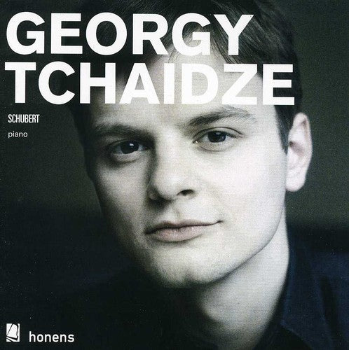 Schubert / Tchaidze: Georgy Tchaidze Play Schubert