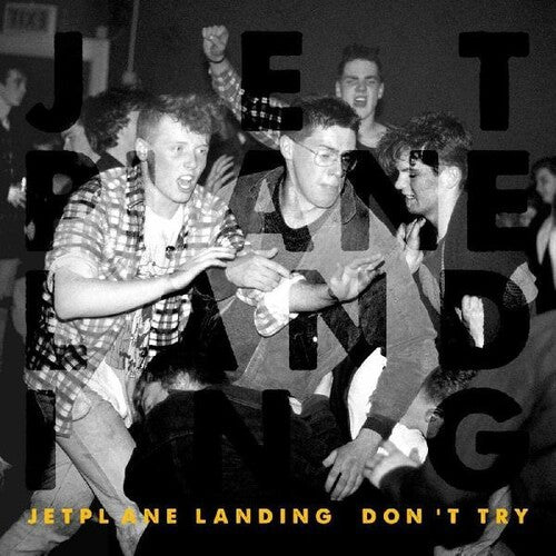 Jetplane Landing: Don't Try