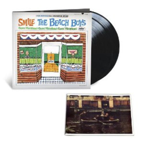 Beach Boys: The Smile Sessions