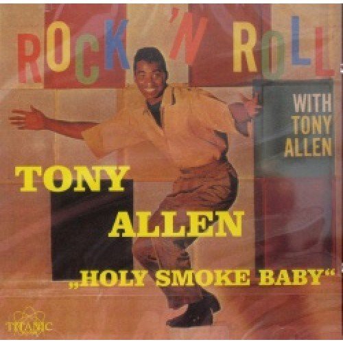 Allen, Tony: Rock N Roll with