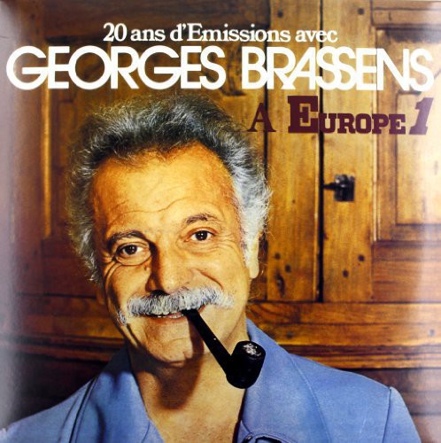 Brassens, Georges: 20 Ans D'emissions de Georges Brassens