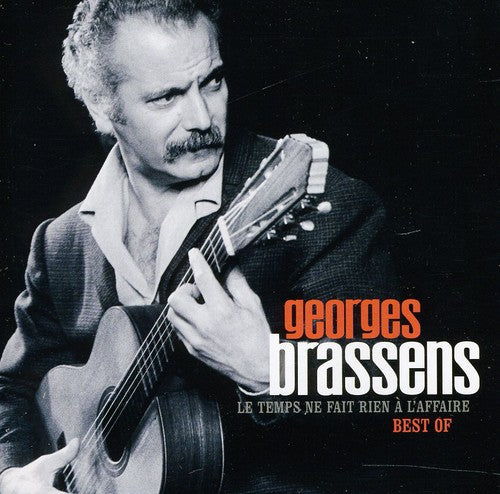 Brassens, Georges: Best of Brassens 2011