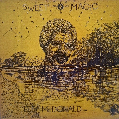 McDonald, Lee: Sweet Magic