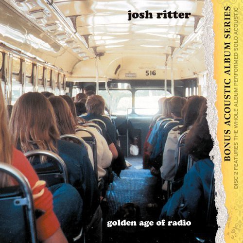 Ritter, Josh: Golden Age of Radio