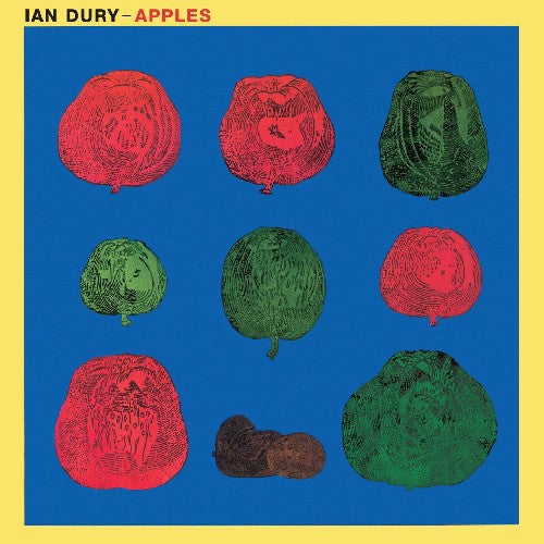 Dury, Ian: Apples