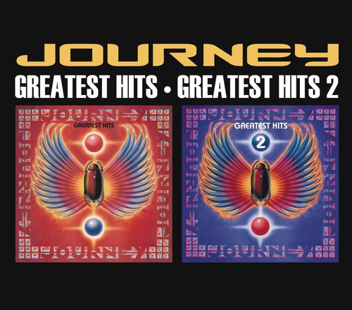Journey: Greatest Hits 1 and 2