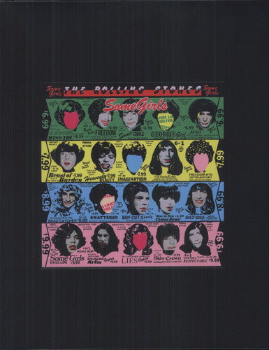 Rolling Stones: Some Girls [2CD/DVD/7"] [Super Deluxe Edition]