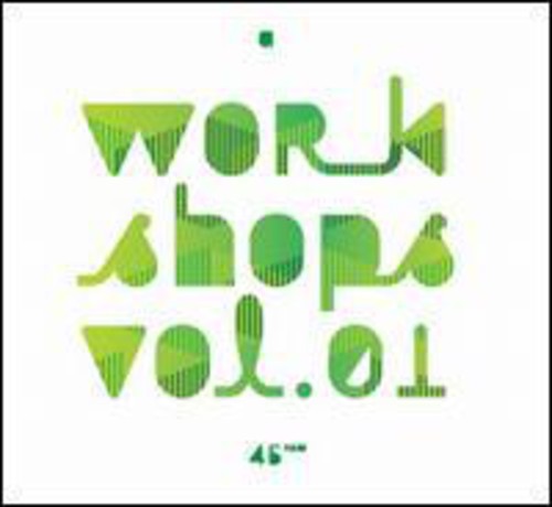 Kieran, Phil / Paap, Jochem: Workshops, Vol. 1