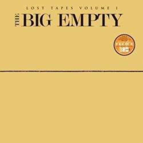 Felice, Simone: The Big Empty: Lost Tapes, Vol. I and II