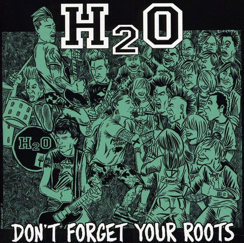 H2O: Don't Forget Your Roots