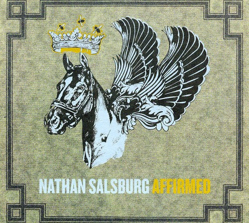 Salsburg, Nathan: Affirmed