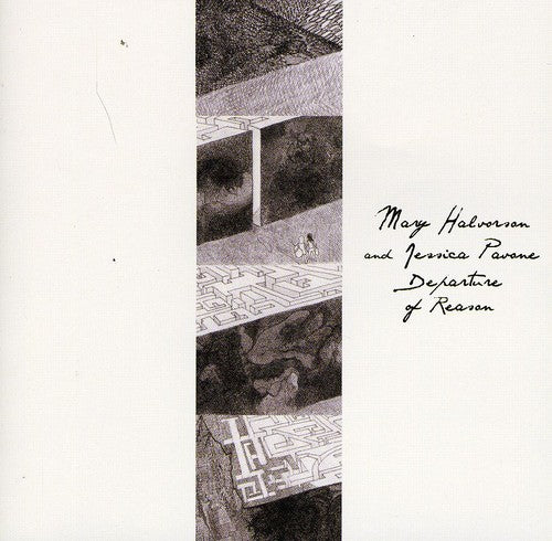 Halvorson, Mary / Pavone, Jessica: Departure of Reason