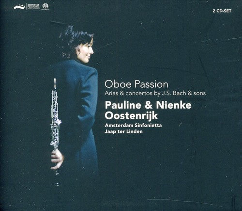 Bach, J.S. / Oostenrijk / Oostenrijk: Oboe Passion: Arias & Ctos By J.S. Bach & Sons