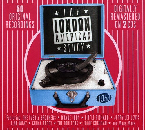 London American Story 1958 / Various: London American Story 1958