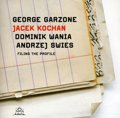 Garzone / Kochan / Wania / Swies: Filing the Profile