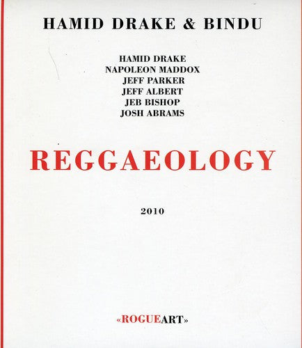 Drake, Hamid & Bindu: Reggaeology