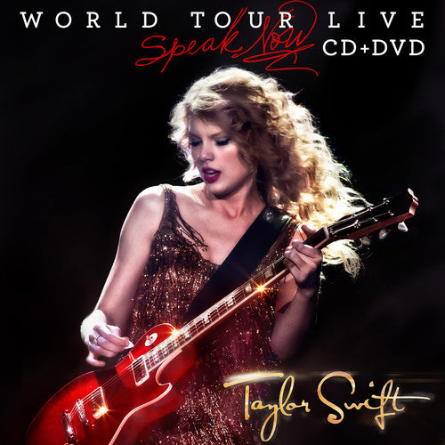 Swift, Taylor: Speak Now World Tour Live