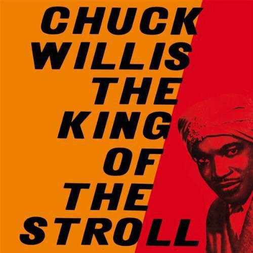 Willis, Chuck: King of the Stroll