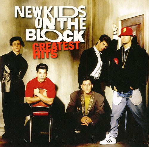 New Kids on the Block: Greatest Hits