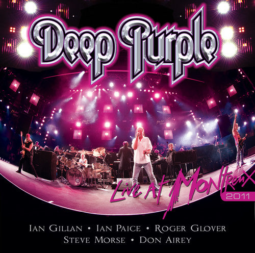 Deep Purple with Orchestra: Live at Montreux 2011